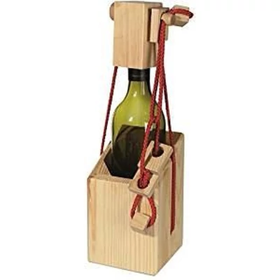 Mágikus fa üvegtartó