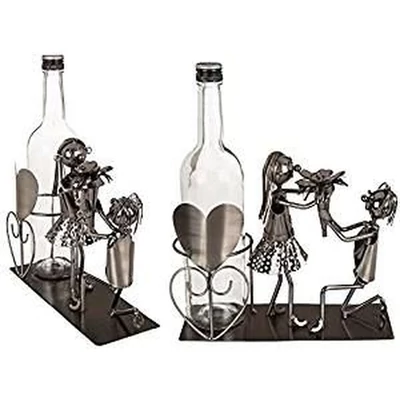 Bortartó fém - Szerelmes pár