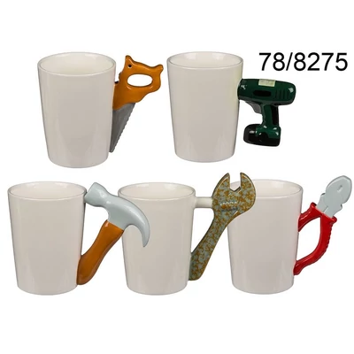 Bögre - Szerszámos