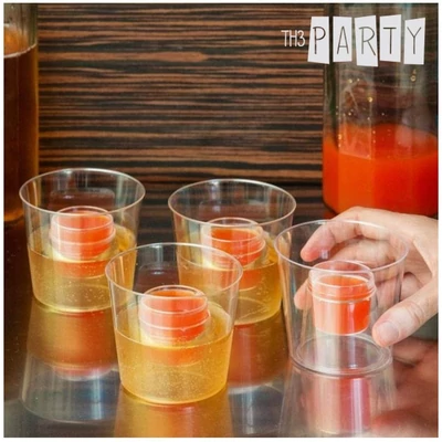 Bomb Shot Röviditalos pohár