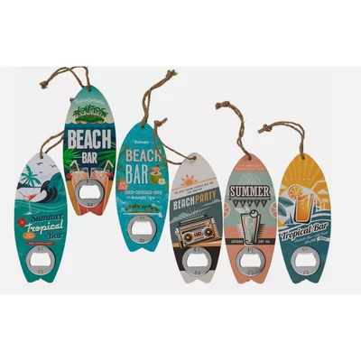 Sörnyitó - Fém, Surf