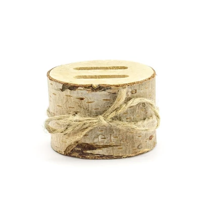 Gyűrűtartó fából