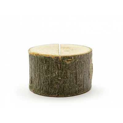 Fa ültetőkártya-tartó