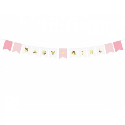 Banner - BABY GIRL