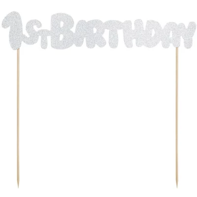 Tortadísz - Első születésnap, arany