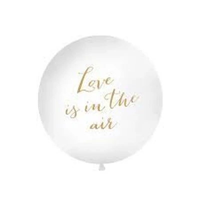 Latex Lufi - 'Love is in the air', 1m