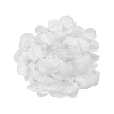 Rózsaszirom - Fehér