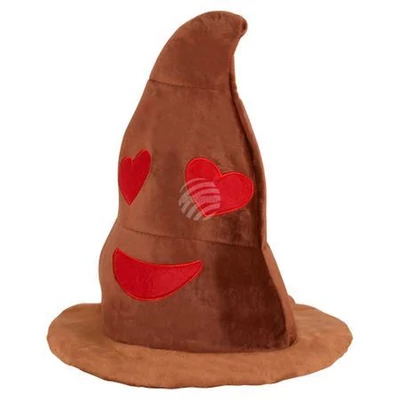 Szerelmes kaki sapka