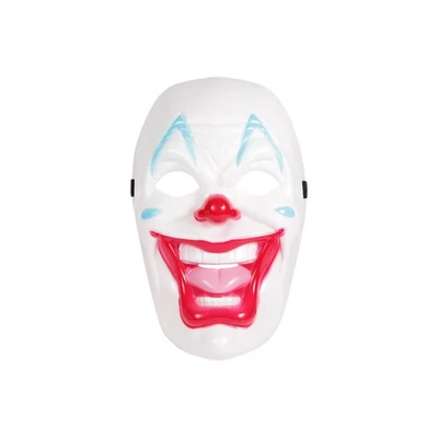 Álarc - Nevető bohóc