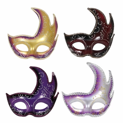 Szemmaszk - Félholddal