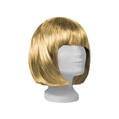 Paróka - Rövid - Szőke színben