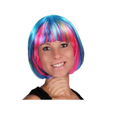 Paróka - Rövid -Több színben