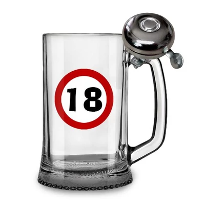 Korsó csengővel - 18 éves