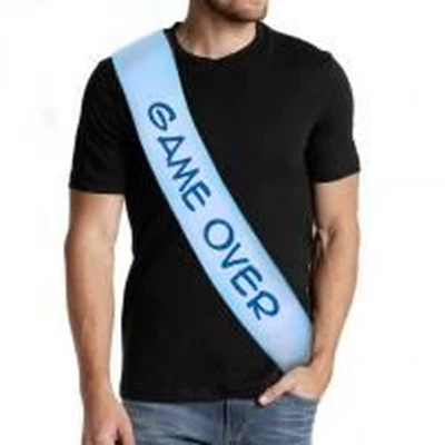 Vállszalag - Game Over