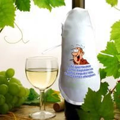 Üvegkötény - Főnök