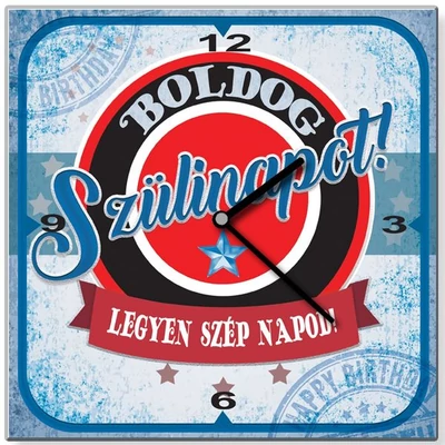 Falióra - Szülinap