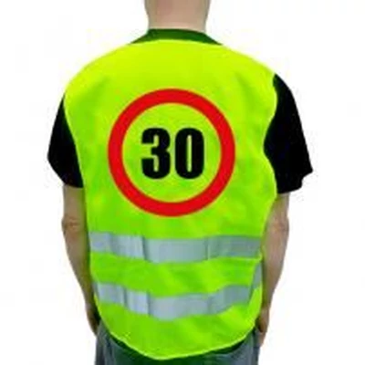 Mellény - 30. szülinapi