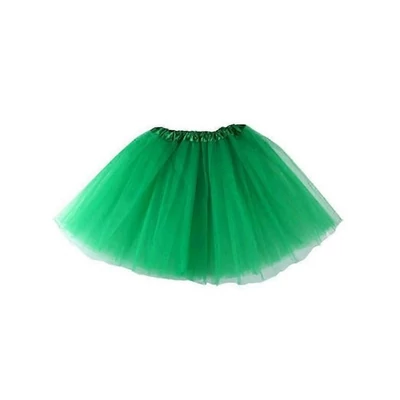 Tütü - Csillogó Zöld, Gyerek méret