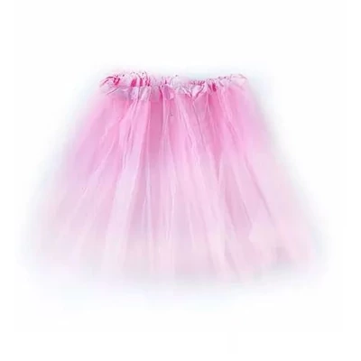 Tütü - Csillogó Rózsaszín, Gyerek méret