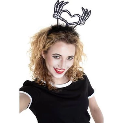 Hajpánt - Csontváz szív