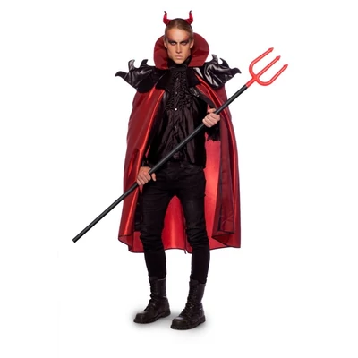 Ördögjelmez férfiaknak - XL-XXL méretben