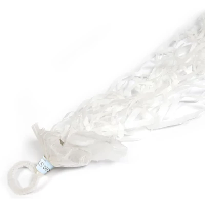 Szerpentinkilövő - Fehér, 2db