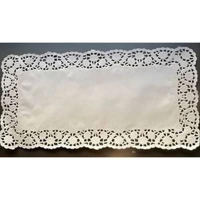 Tortaalátét - 6 db/cs, 20x40 cm