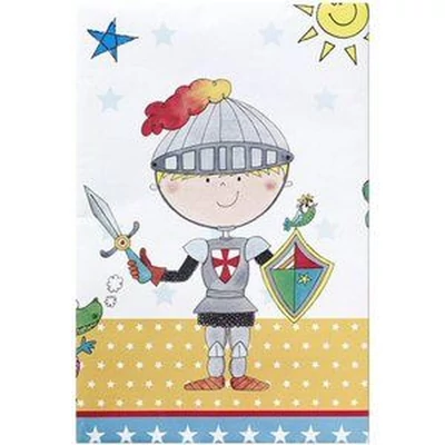 Lovag Asztalteritő gyerekeknek