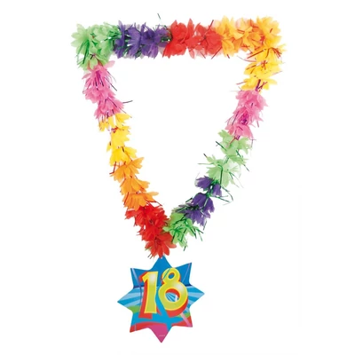 Hawaii virágfüzér - 18-as