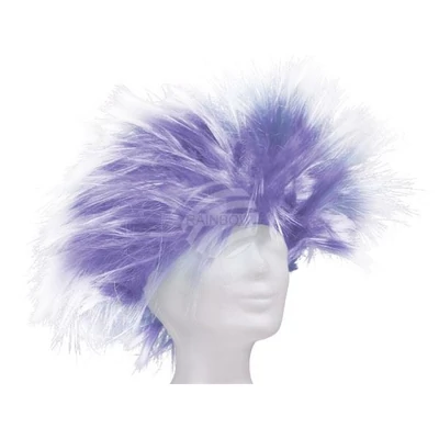 Paróka Kócos Haj - Lila