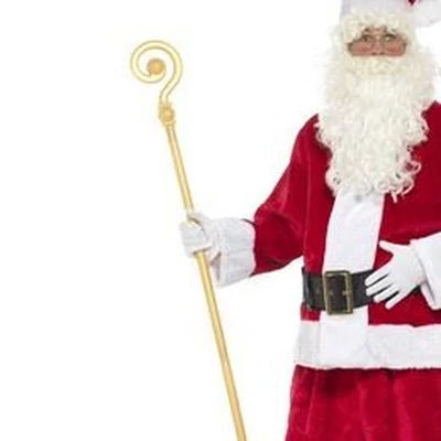 Mikulásbot, 118 cm-es