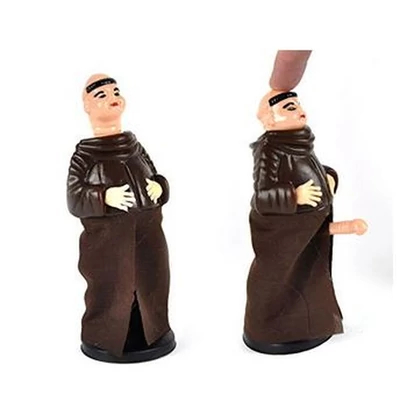 Mutogatós Szerzetes