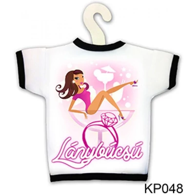 Üvegpóló - Lánybúcsú