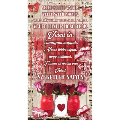 Falikép tábla - A világ számára