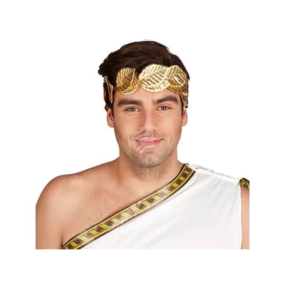 Babérkoszorú fejpánt