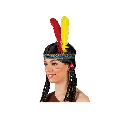 Fejpánt - Indián 2