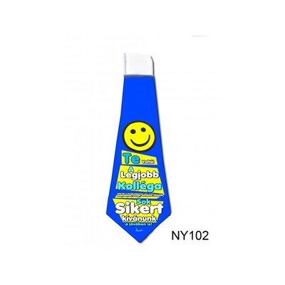Nyakkendő - Te voltál a legjobb Kolléga