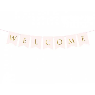 Welcome - Banner