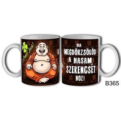 Bögre - Ha megdörzsölöd a hasam