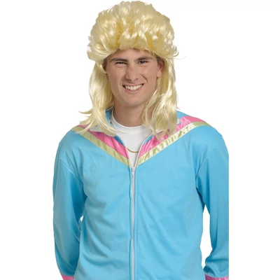 Paróka - 90-as évek, Szőke