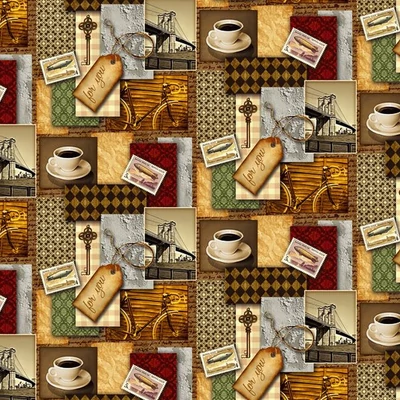 Csomagolópapír -Vegyes