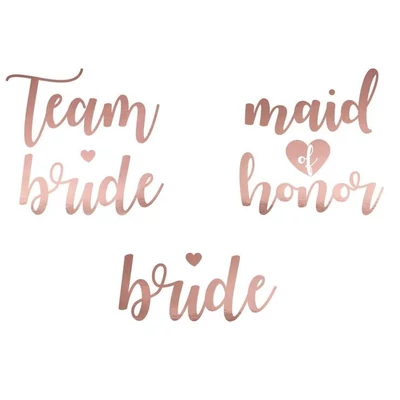 Tetoválás - Team Bride 3