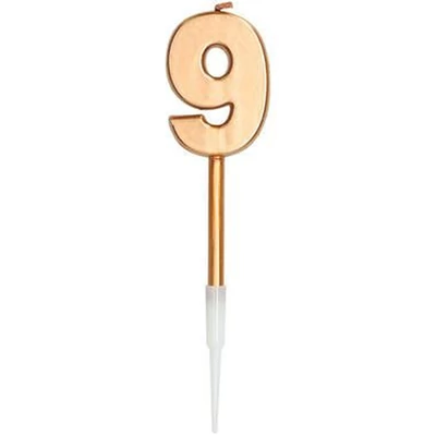 Gyertya - 9-es Bronz