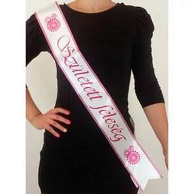 Vállszalag - Született feleség 2