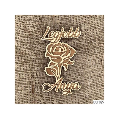 Natúr fa dekor - Legjobb Anya