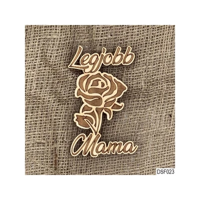 Natúr fa dekor - Legjobb Mama