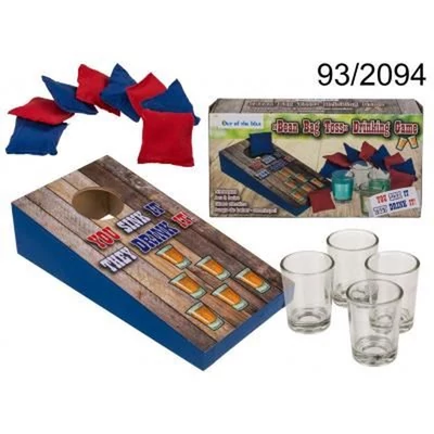 Ivós játék - Célba dobás