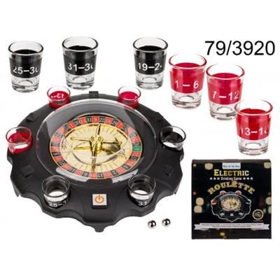 Ivós játék - Rulett