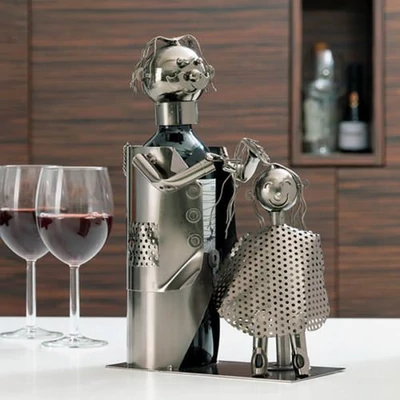 Bortartó fém - Fodrász