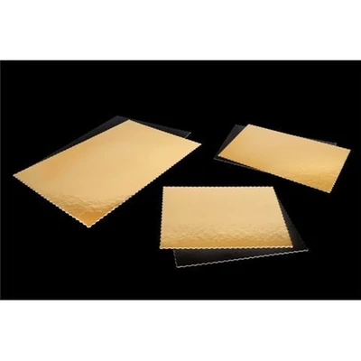 Tortaalátét szögletes